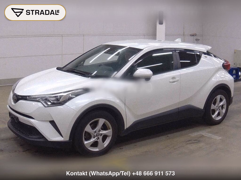 TOYOTA C-HR 4WD S-T LED PACKAGE, miniaturka 5