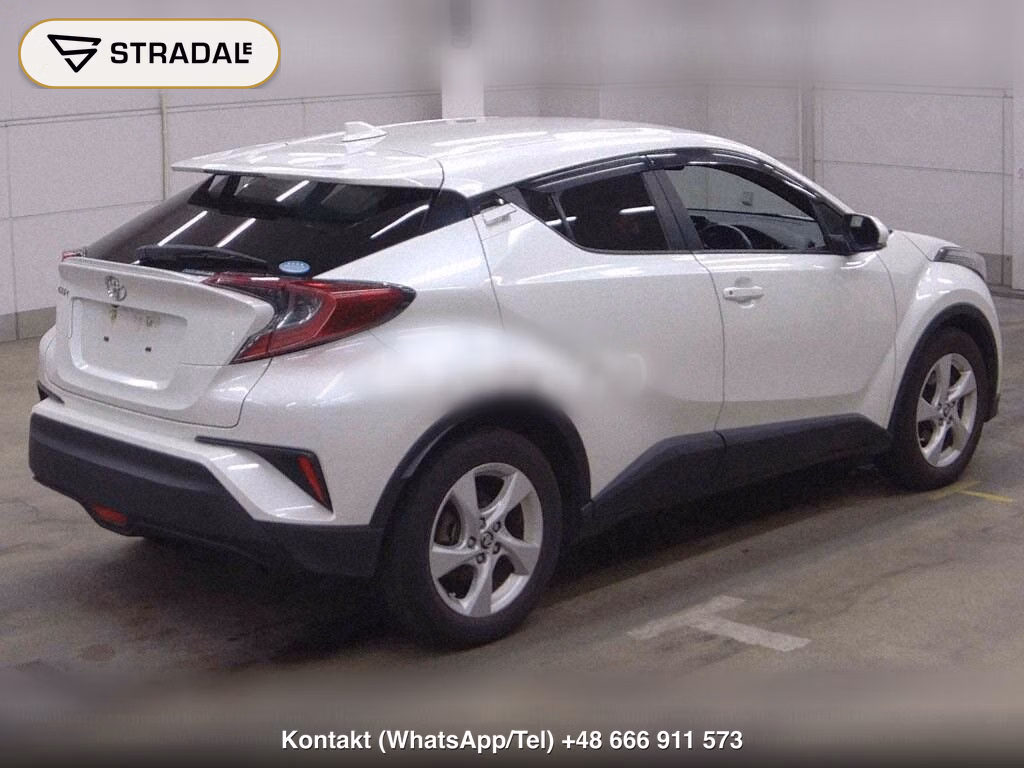 TOYOTA C-HR 4WD S-T LED PACKAGE, miniaturka 6