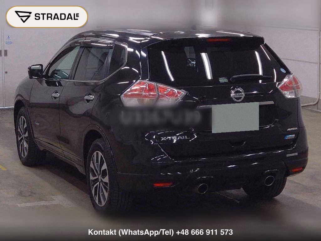 NISSAN X-TRAIL 4WD MODE PREMIER HYBRID, miniaturka 3