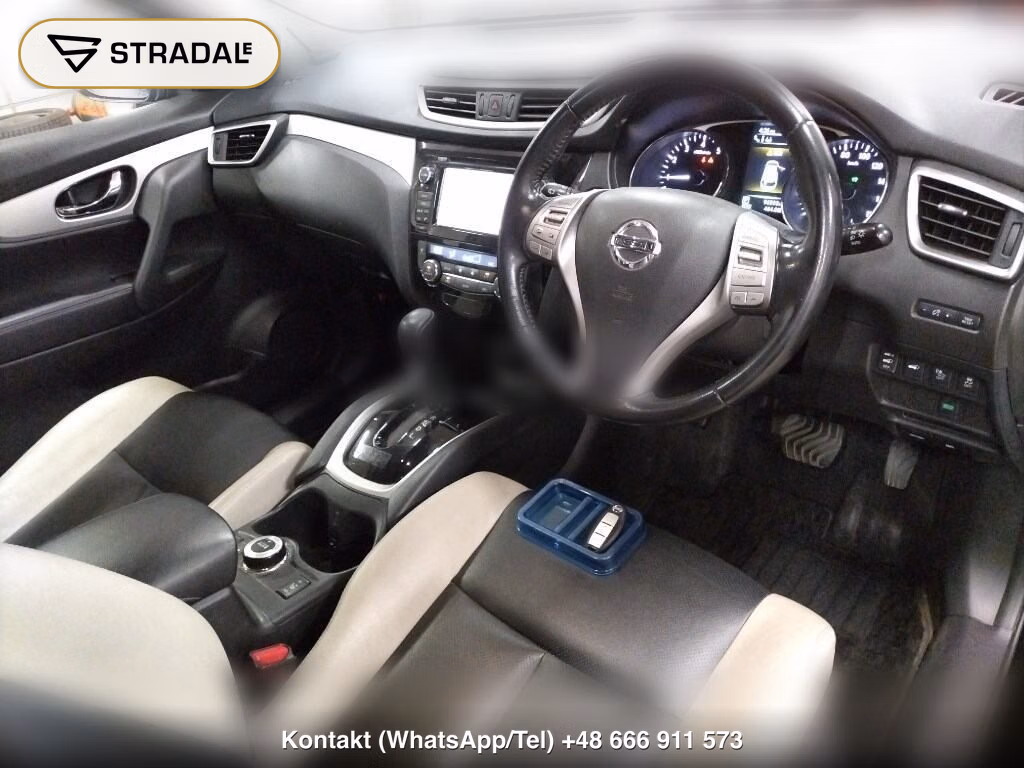 NISSAN X-TRAIL 4WD MODE PREMIER HYBRID, miniaturka 4
