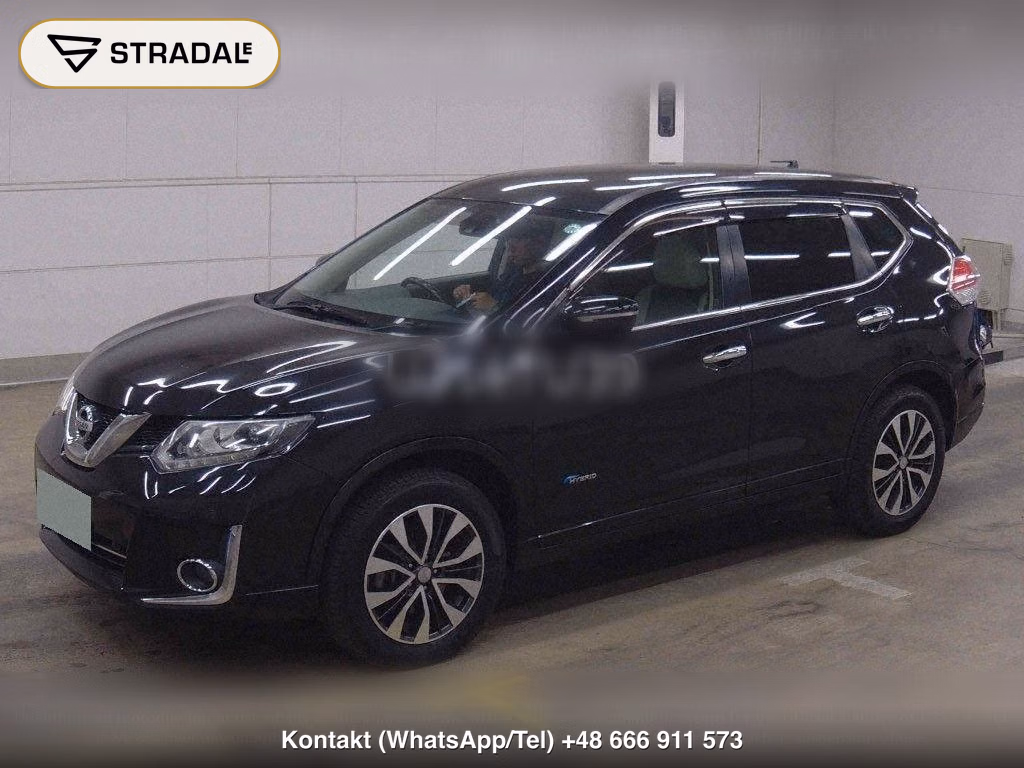 NISSAN X-TRAIL 4WD MODE PREMIER HYBRID, miniaturka 5