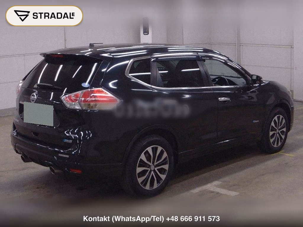 NISSAN X-TRAIL 4WD MODE PREMIER HYBRID, miniaturka 6