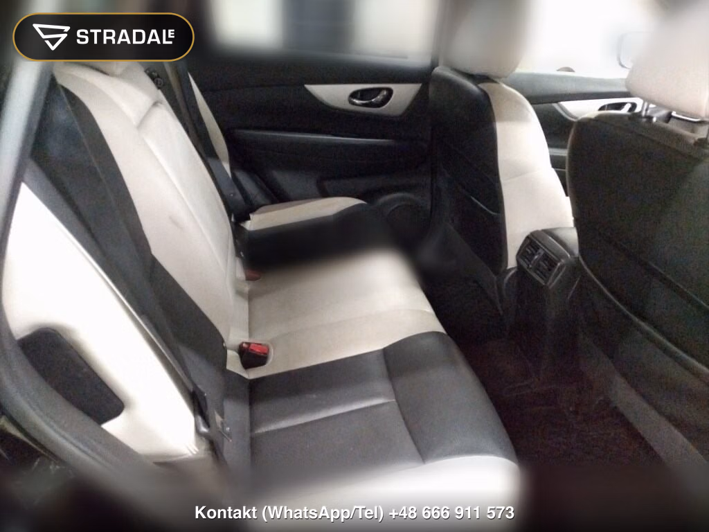 NISSAN X-TRAIL 4WD MODE PREMIER HYBRID, miniaturka 7