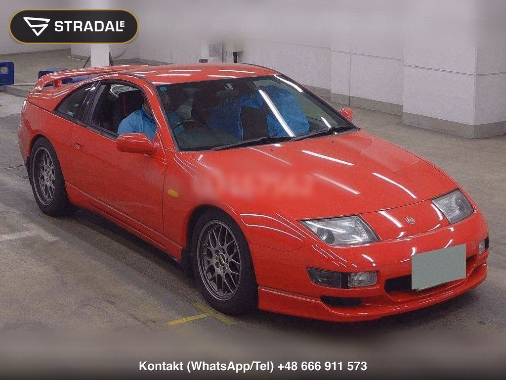 NISSAN FAIRLADY Z CP VERSION S, miniaturka 2