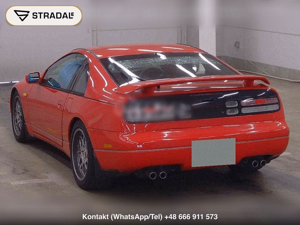 NISSAN FAIRLADY Z CP VERSION S, miniaturka 3
