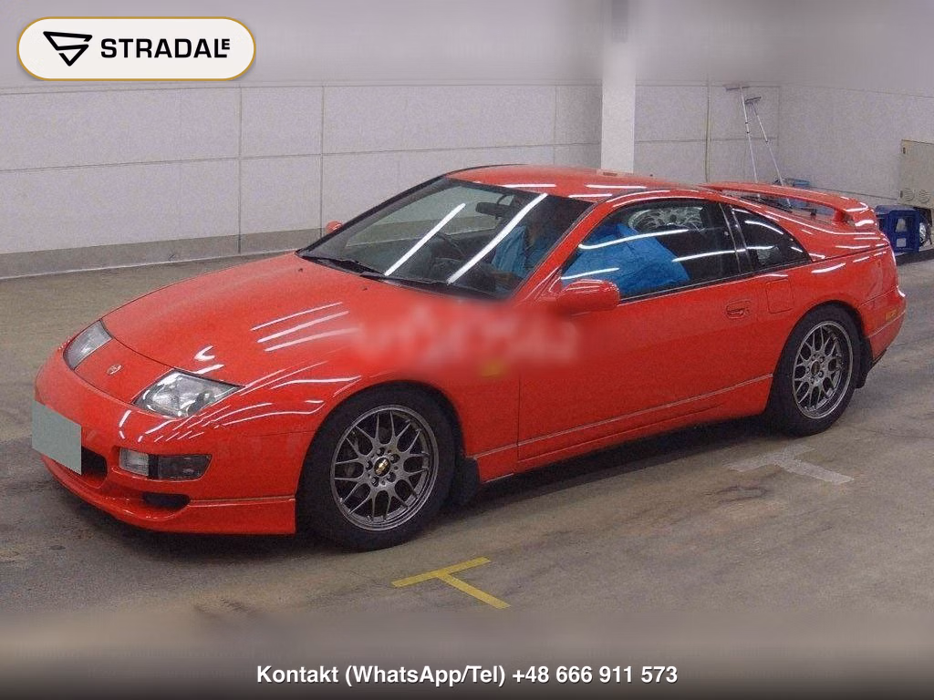 NISSAN FAIRLADY Z CP VERSION S, miniaturka 5