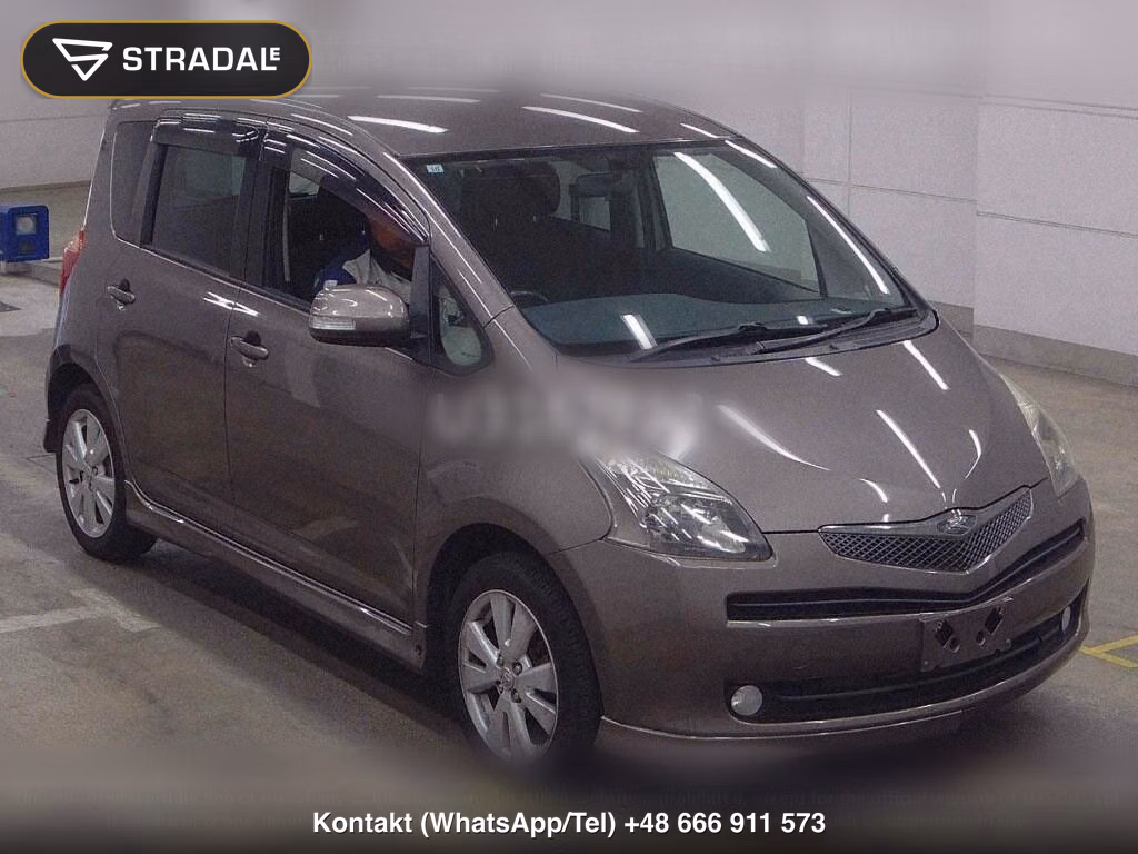TOYOTA RACTIS 4WD G S PACKAGE, miniaturka 2