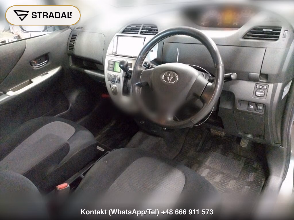 TOYOTA RACTIS 4WD G S PACKAGE, miniaturka 4