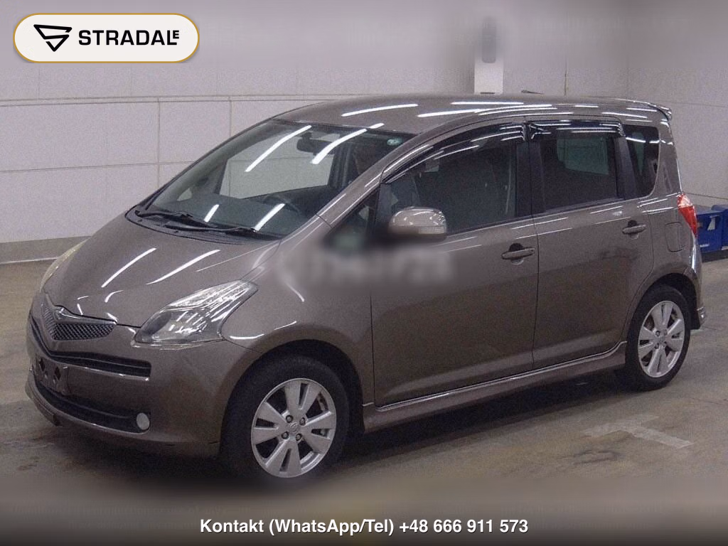 TOYOTA RACTIS 4WD G S PACKAGE, miniaturka 5