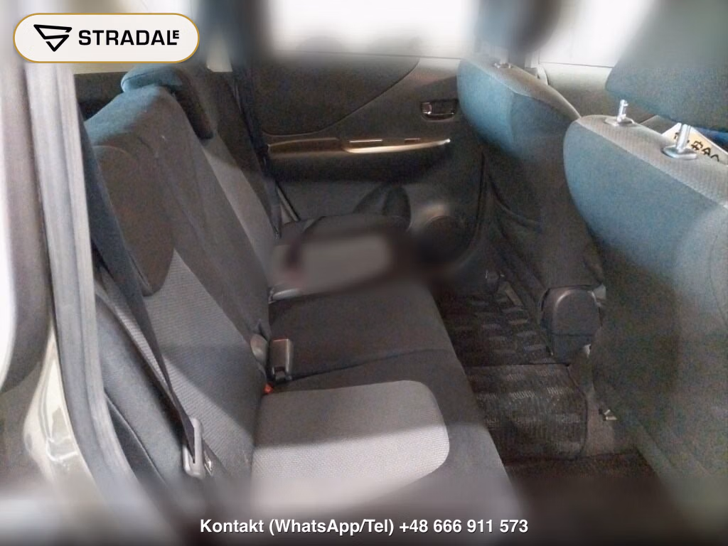 TOYOTA RACTIS 4WD G S PACKAGE, miniaturka 7