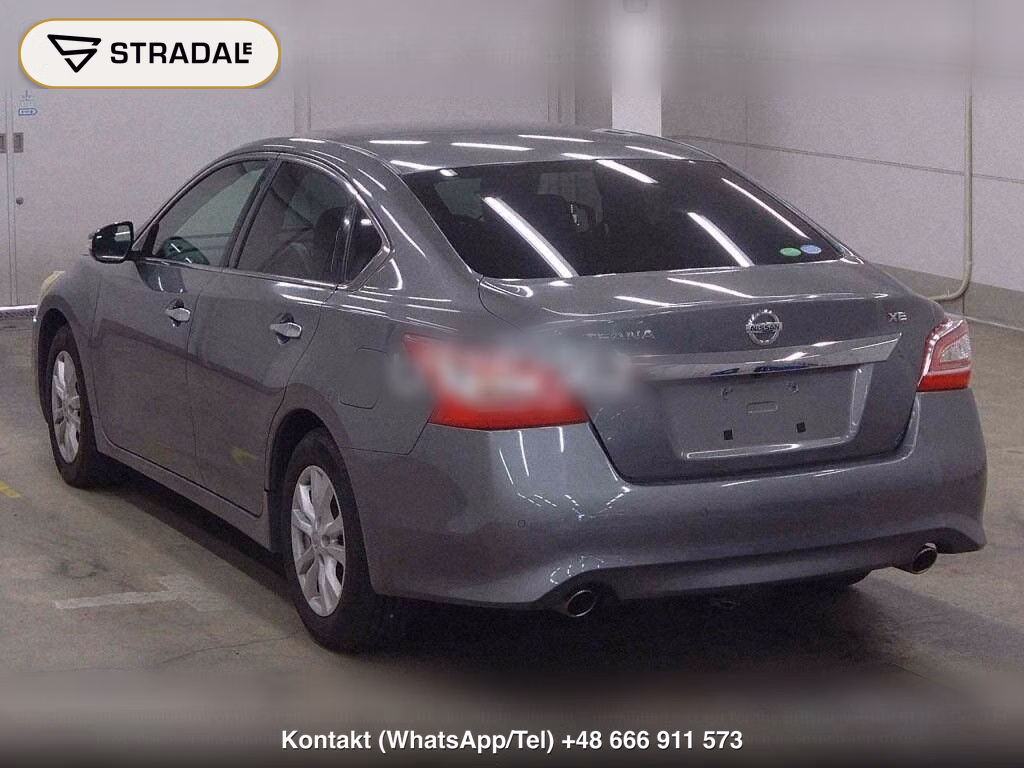 NISSAN TEANA XE, miniaturka 3
