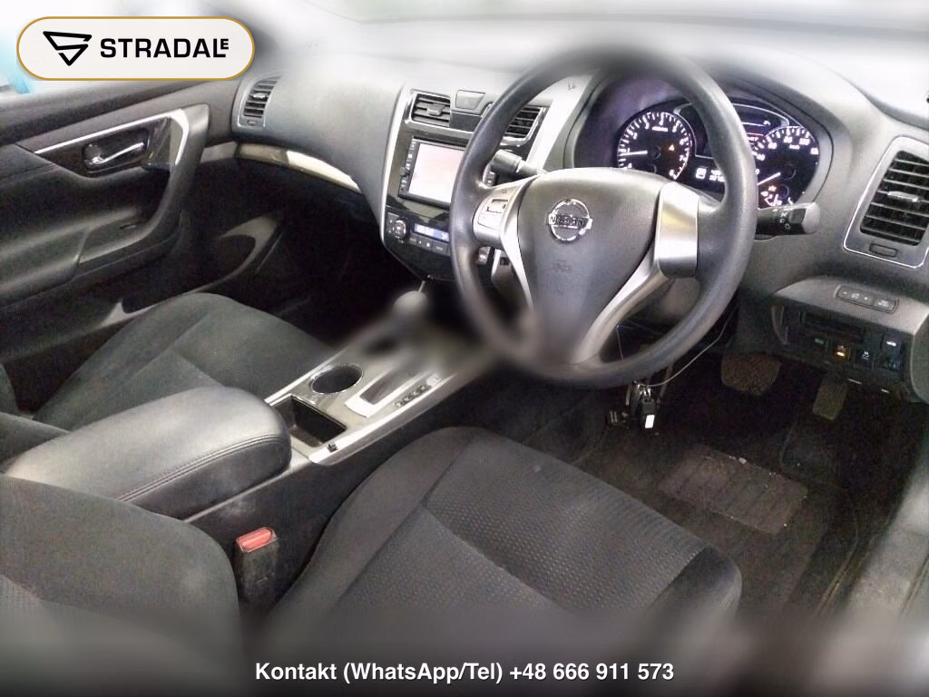 NISSAN TEANA XE, miniaturka 4