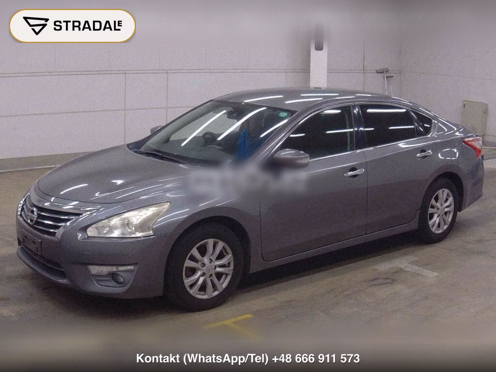 NISSAN TEANA XE, miniaturka 5