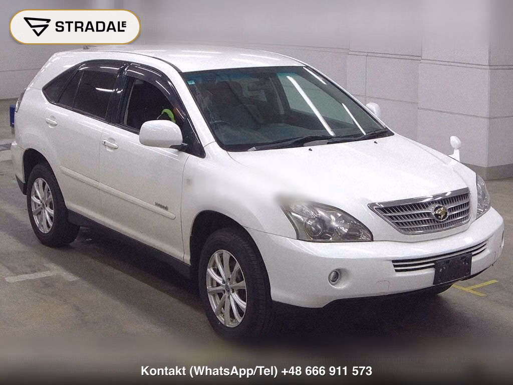 TOYOTA HARRIER HYBRID 4WD PREMIUM S PACKAGE, miniaturka 2