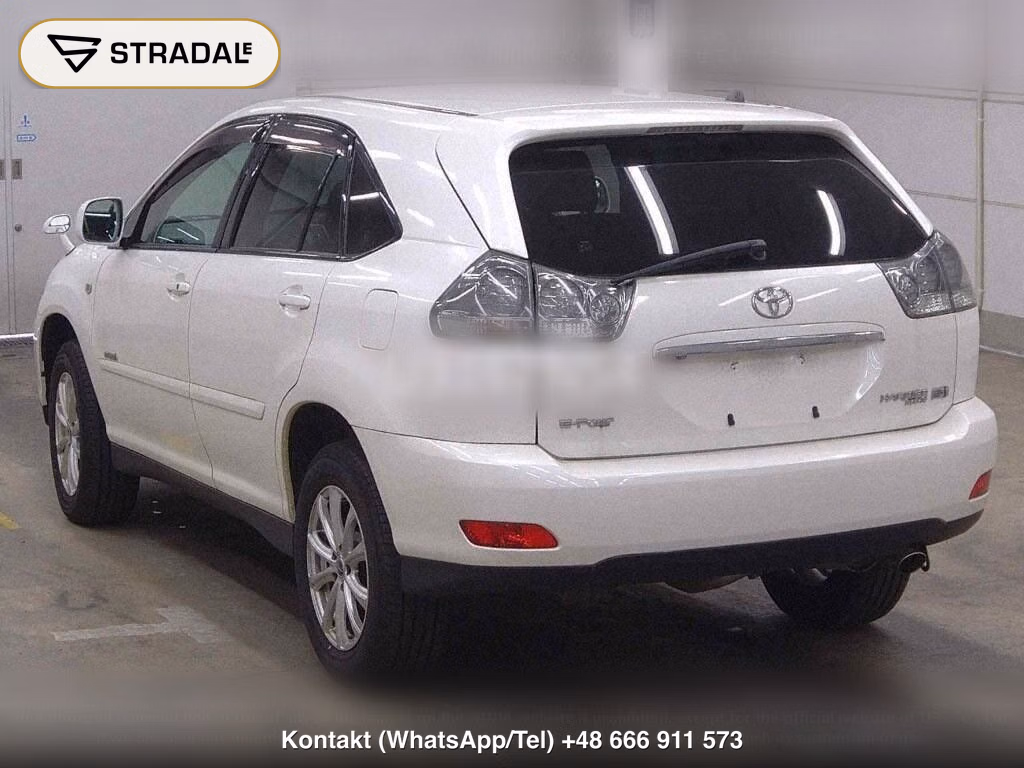 TOYOTA HARRIER HYBRID 4WD PREMIUM S PACKAGE, miniaturka 3