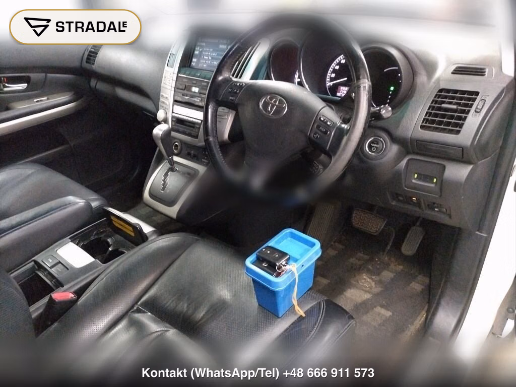 TOYOTA HARRIER HYBRID 4WD PREMIUM S PACKAGE, miniaturka 4