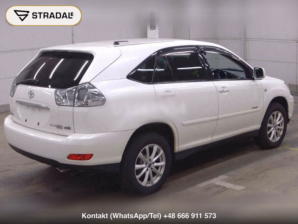 TOYOTA HARRIER HYBRID 4WD PREMIUM S PACKAGE, miniaturka 6