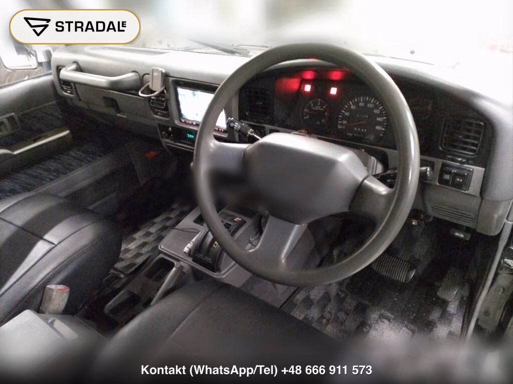 TOYOTA LAND CRUISER PRADO 5D 4WD SX WIDE, miniaturka 4