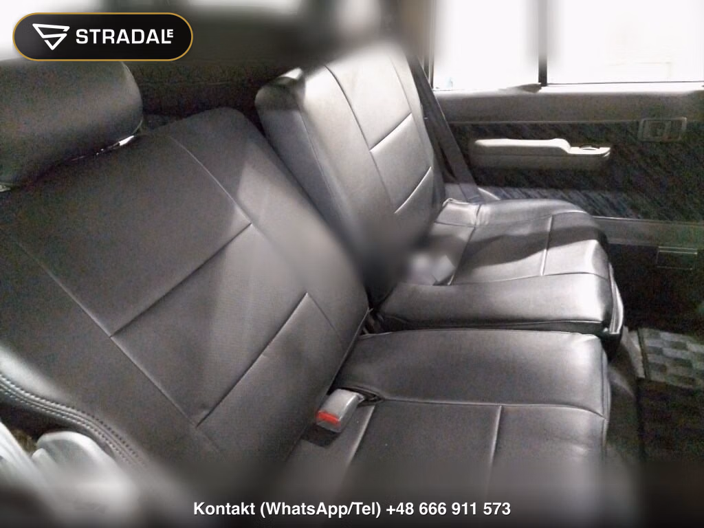 TOYOTA LAND CRUISER PRADO 5D 4WD SX WIDE, miniaturka 7