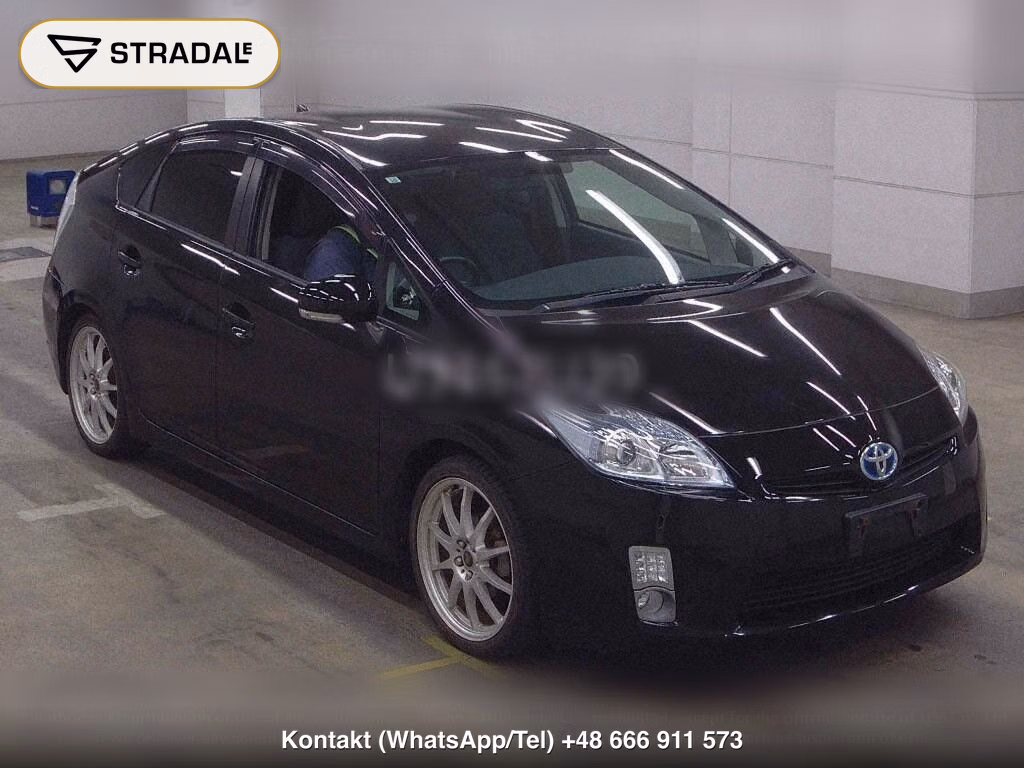 TOYOTA PRIUS 5D G, miniaturka 2