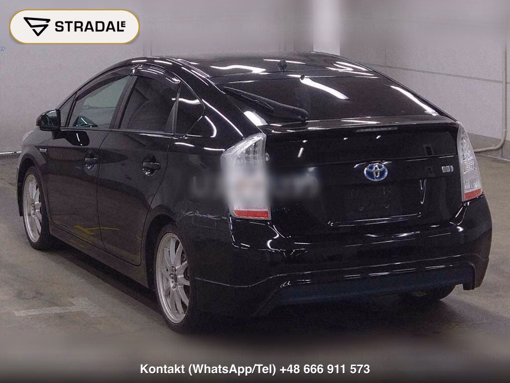 TOYOTA PRIUS 5D G, miniaturka 3