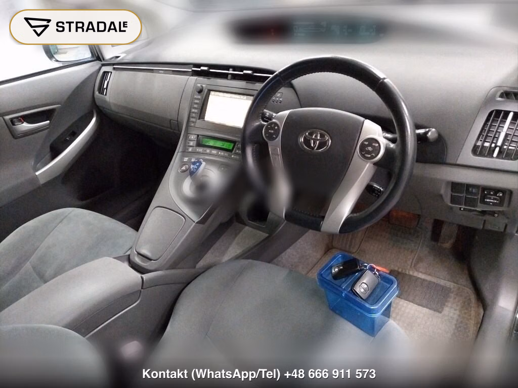 TOYOTA PRIUS 5D G, miniaturka 4