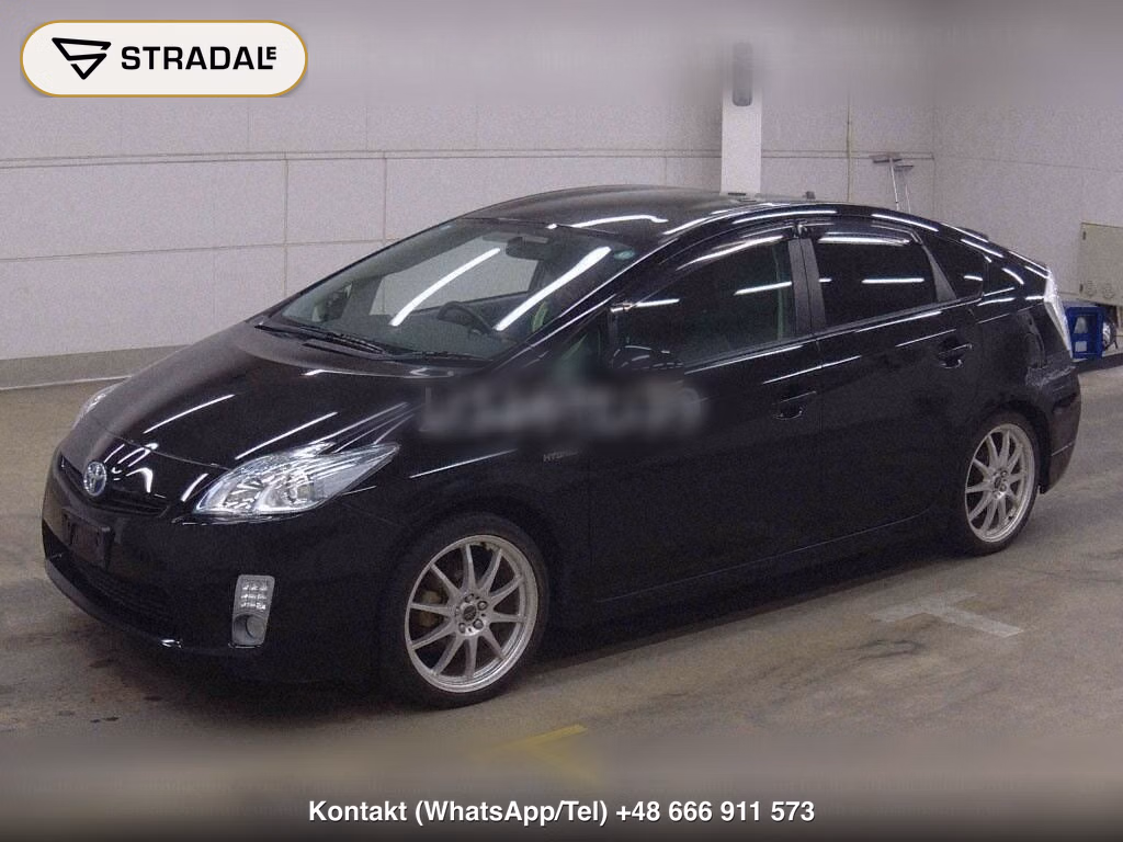TOYOTA PRIUS 5D G, miniaturka 5