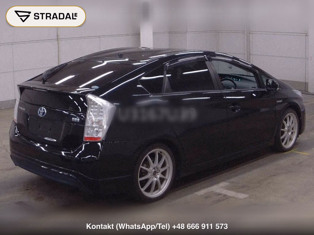 TOYOTA PRIUS 5D G, miniaturka 6