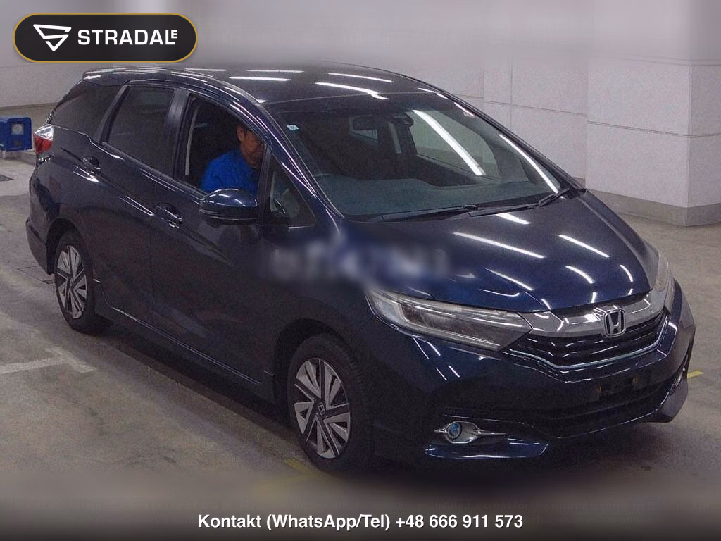 HONDA SHUTTLE 4WD HYBRID X, miniaturka 2