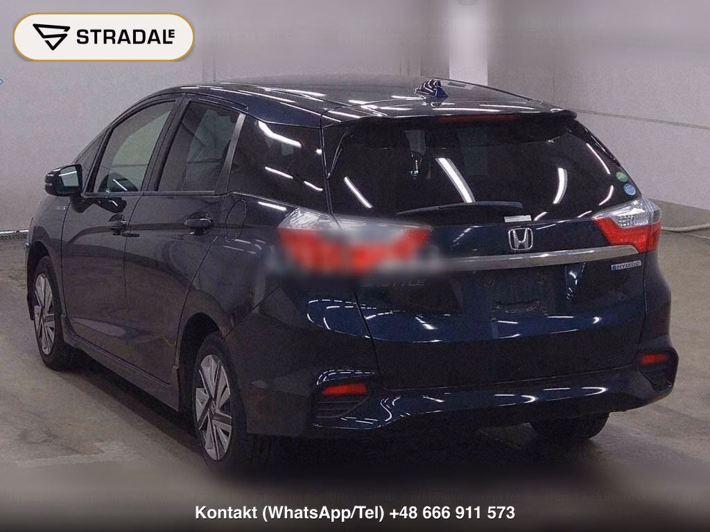 HONDA SHUTTLE 4WD HYBRID X, miniaturka 3