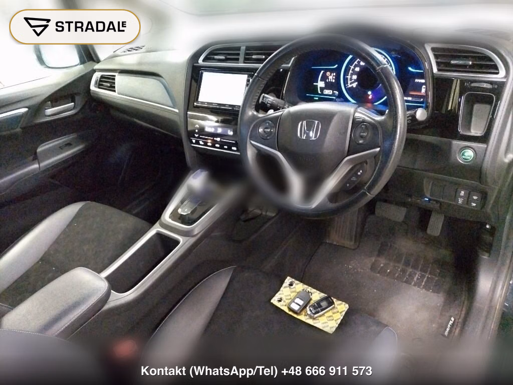 HONDA SHUTTLE 4WD HYBRID X, miniaturka 4