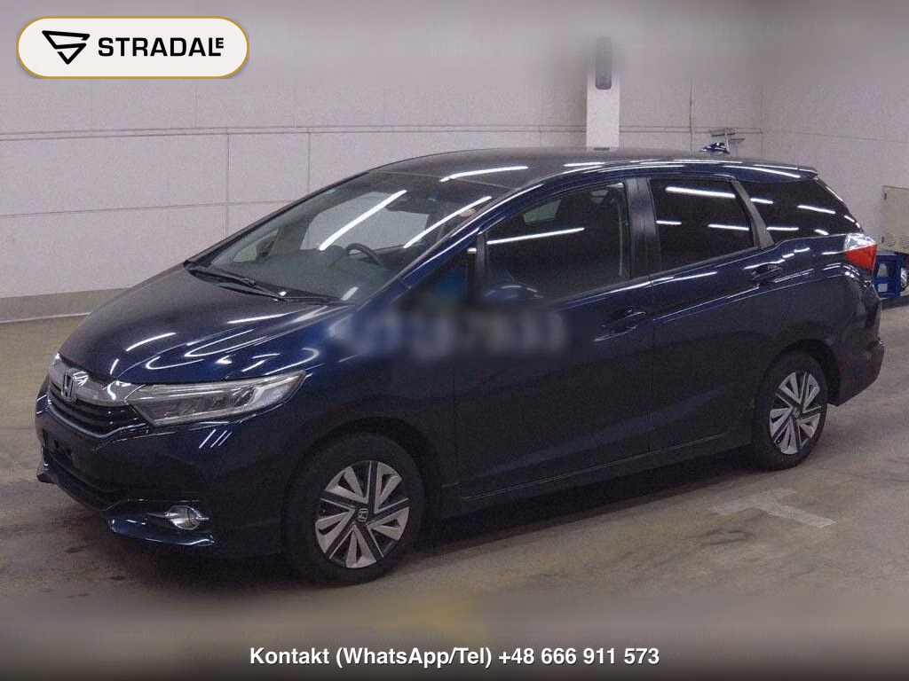 HONDA SHUTTLE 4WD HYBRID X, miniaturka 5