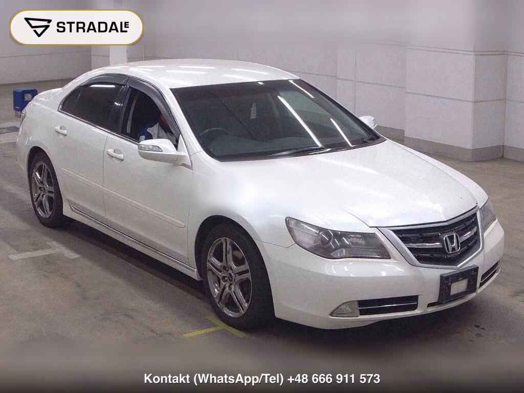 HONDA LEGEND 4WD BASE GRADE, miniaturka 2