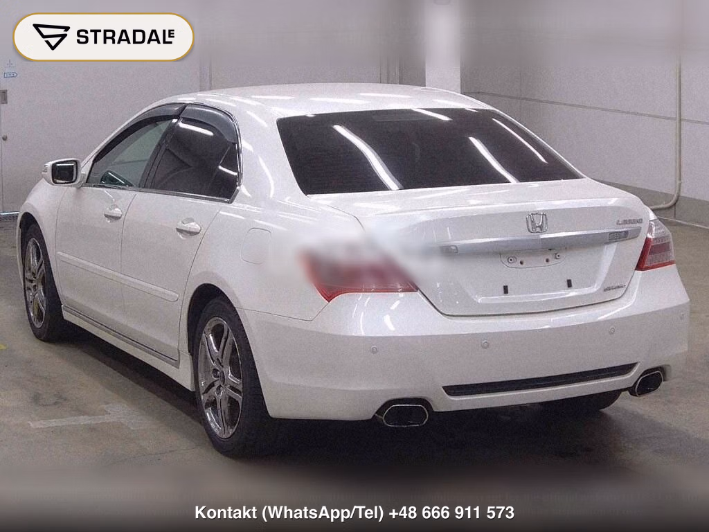 HONDA LEGEND 4WD BASE GRADE, miniaturka 3