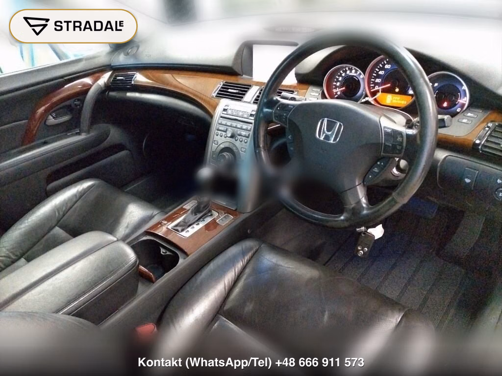 HONDA LEGEND 4WD BASE GRADE, miniaturka 4