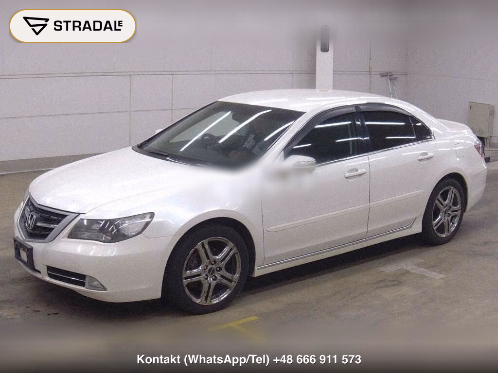 HONDA LEGEND 4WD BASE GRADE, miniaturka 5