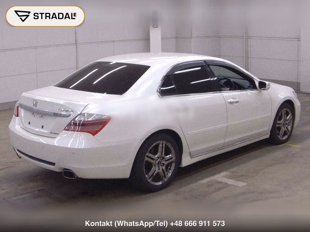 HONDA LEGEND 4WD BASE GRADE, miniaturka 6