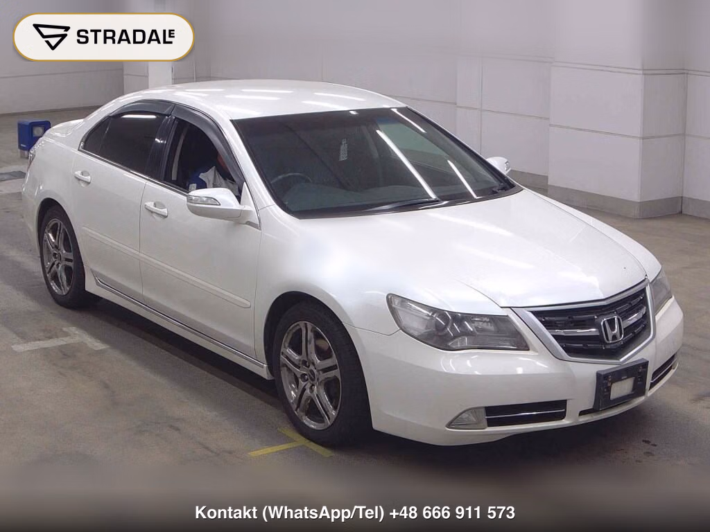 HONDA LEGEND 4WD BASE GRADE 2010, aukcja z Japonii, zdjęcie 1