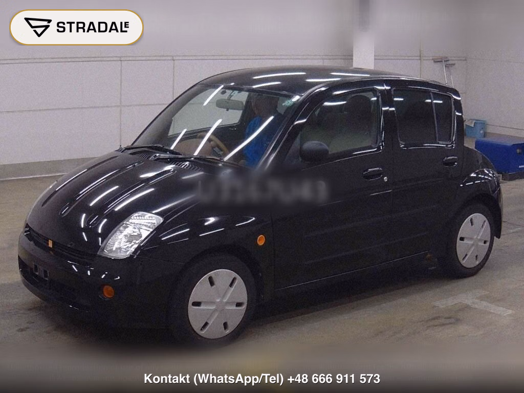 TOYOTA WILL VI BASE GRADE, miniaturka 5