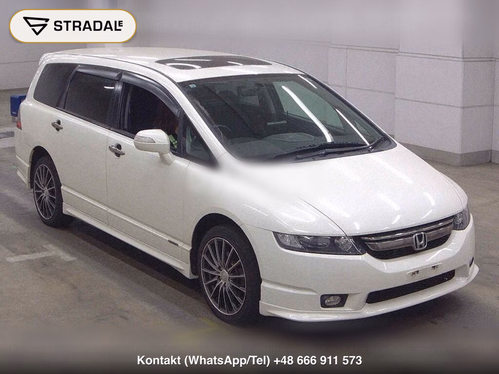 HONDA ODYSSEY 4WD, miniaturka 2