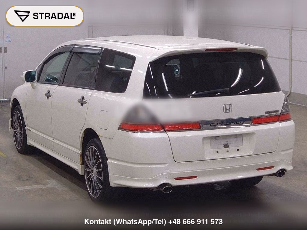 HONDA ODYSSEY 4WD, miniaturka 3