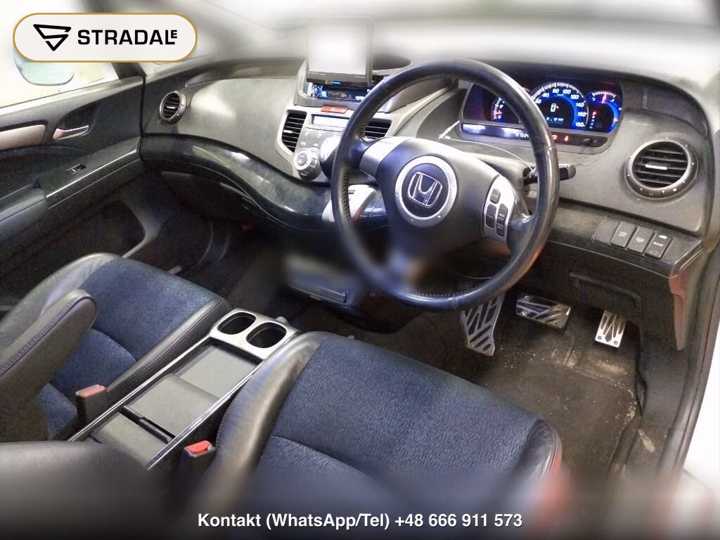 HONDA ODYSSEY 4WD, miniaturka 4
