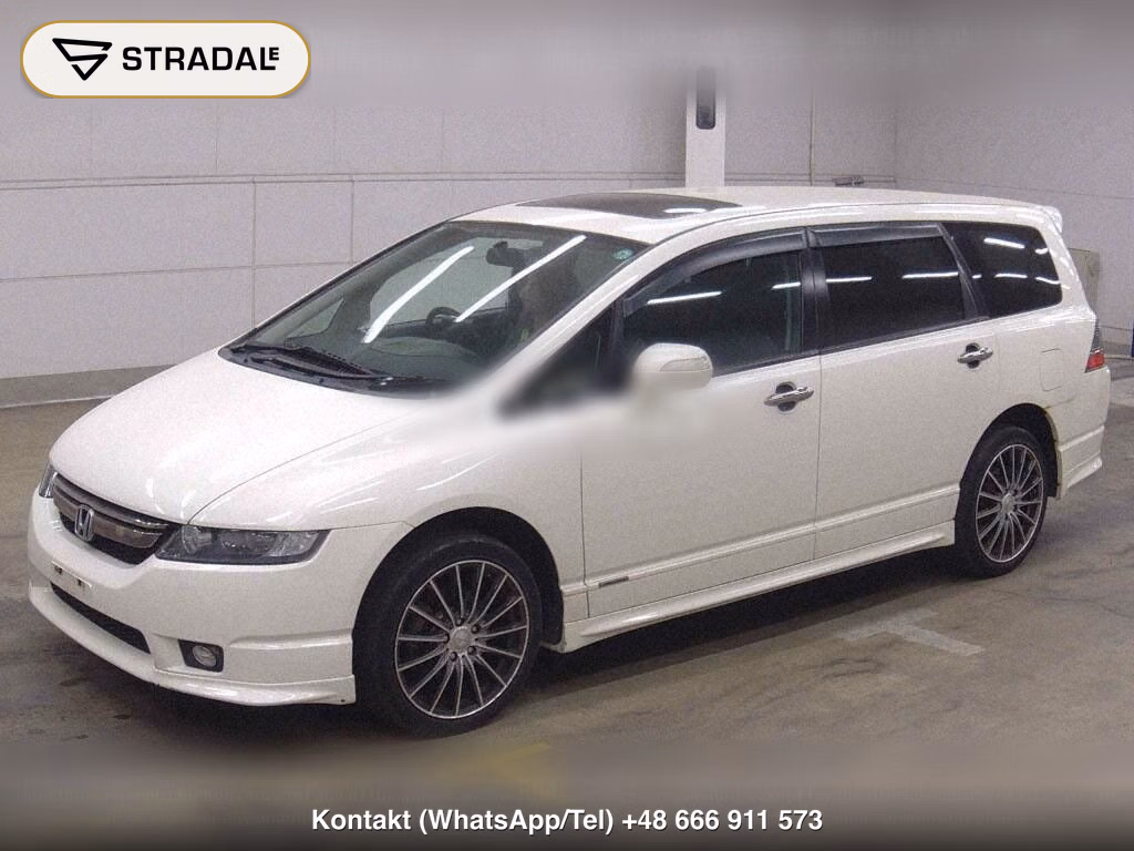 HONDA ODYSSEY 4WD, miniaturka 5