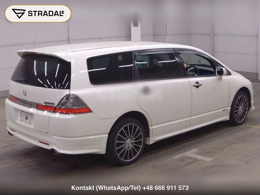 HONDA ODYSSEY 4WD, miniaturka 6