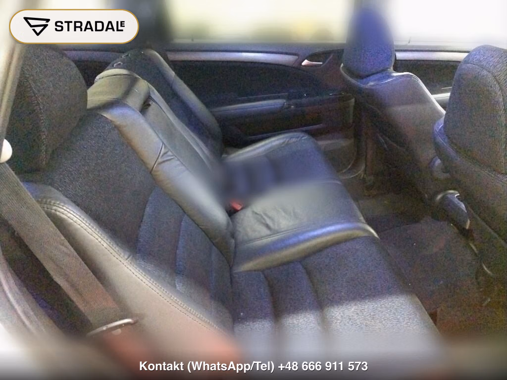 HONDA ODYSSEY 4WD, miniaturka 7