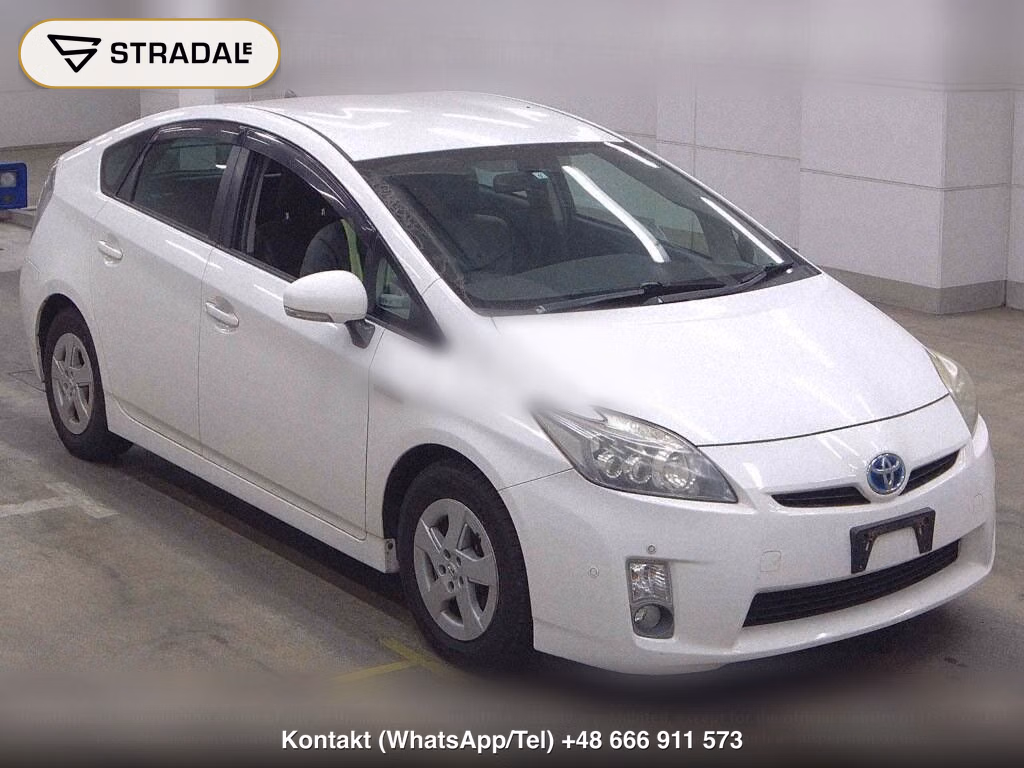 TOYOTA PRIUS 5D S, miniaturka 2