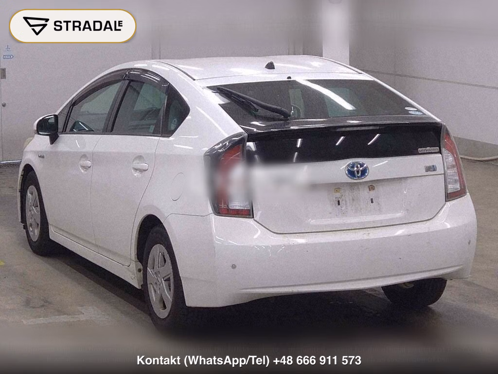 TOYOTA PRIUS 5D S, miniaturka 3