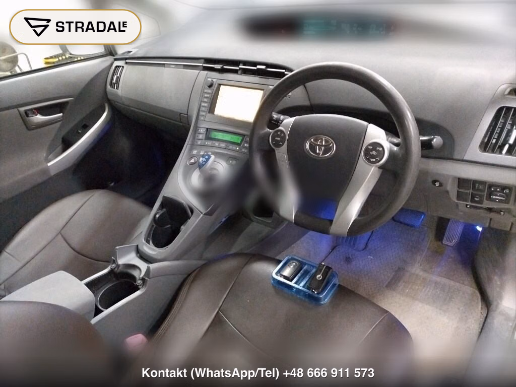 TOYOTA PRIUS 5D S, miniaturka 4