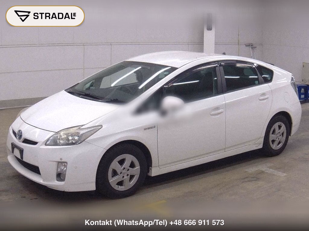 TOYOTA PRIUS 5D S, miniaturka 5