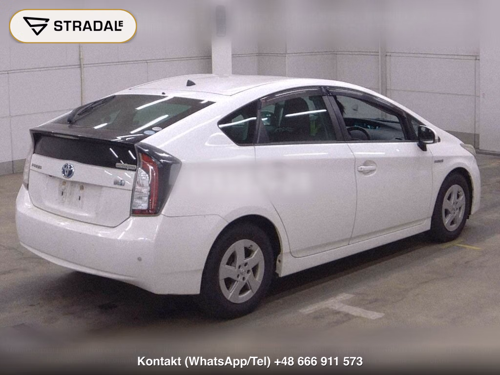 TOYOTA PRIUS 5D S, miniaturka 6